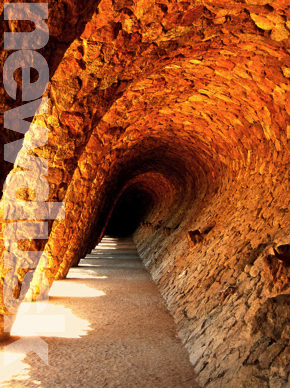 sand tunnel